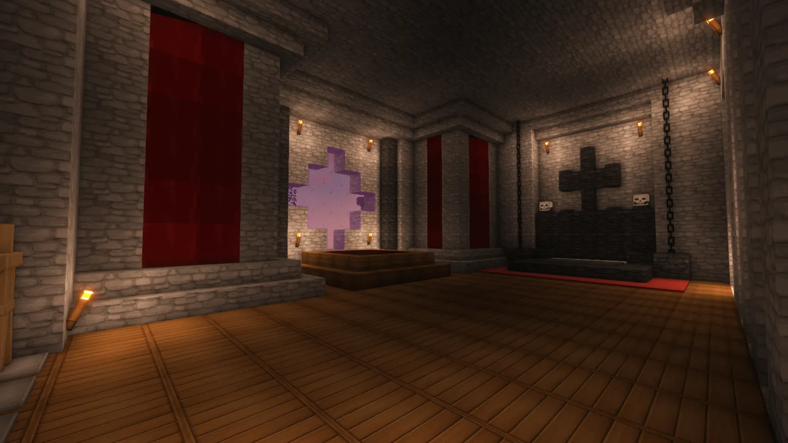 MAPA PLANETA VEGETTA 7, Карты, Minecraft