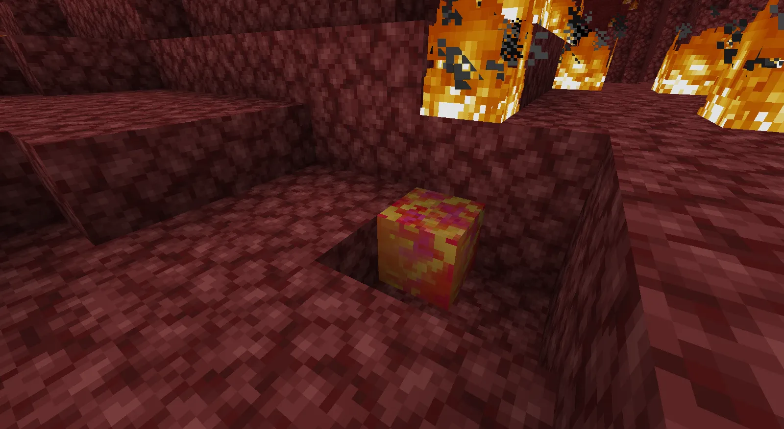 Luna's Better Netherite Textures — скриншот 6 (Текстуры, Minecraft)