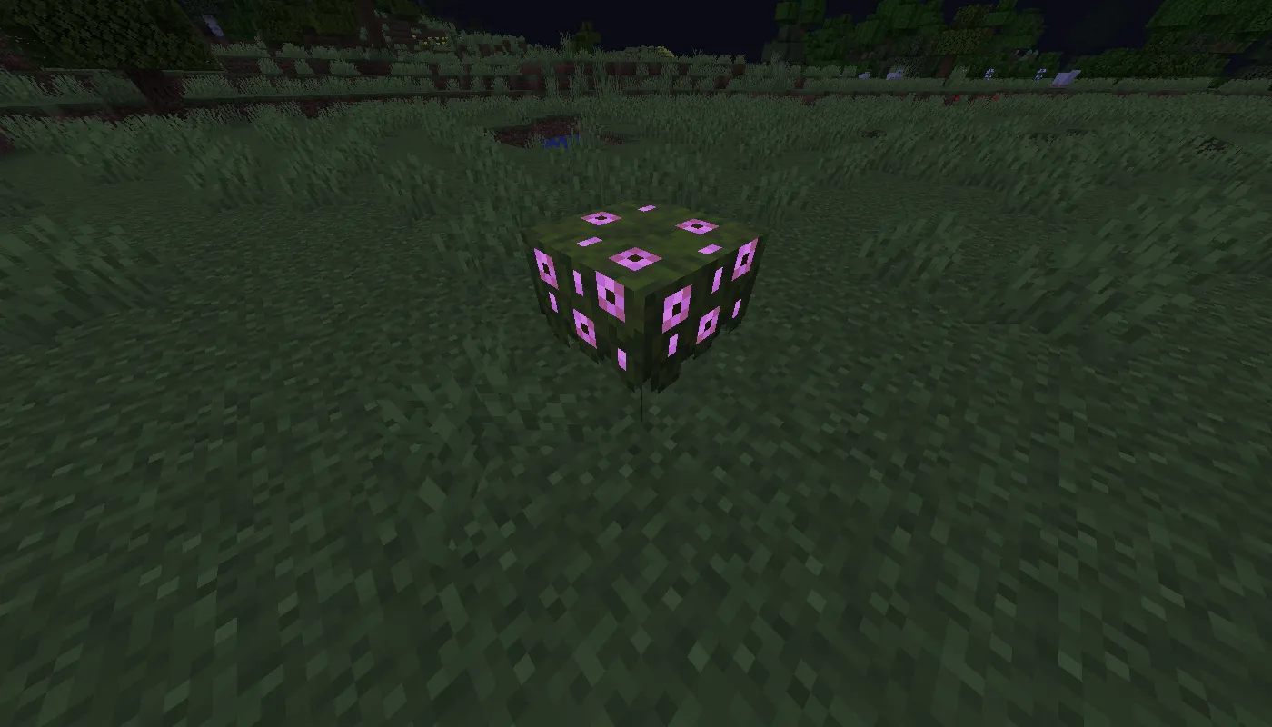 New Texture Emissive, Текстуры, Minecraft