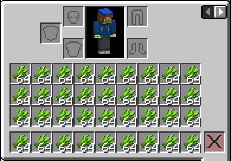 Bale of Sugar Cane, Моды, Minecraft