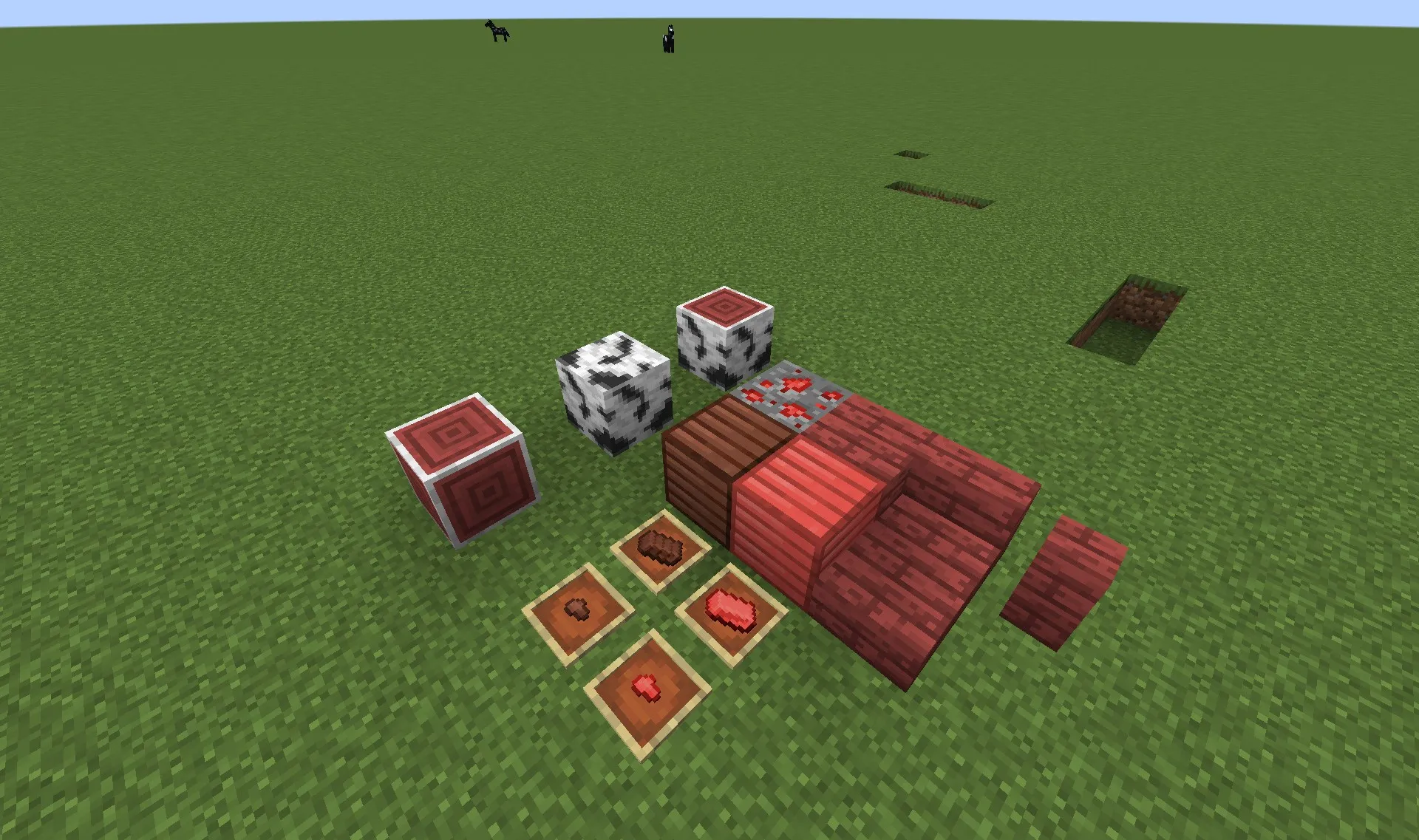 Builders Delight — скриншот 2 (Моды, Minecraft)