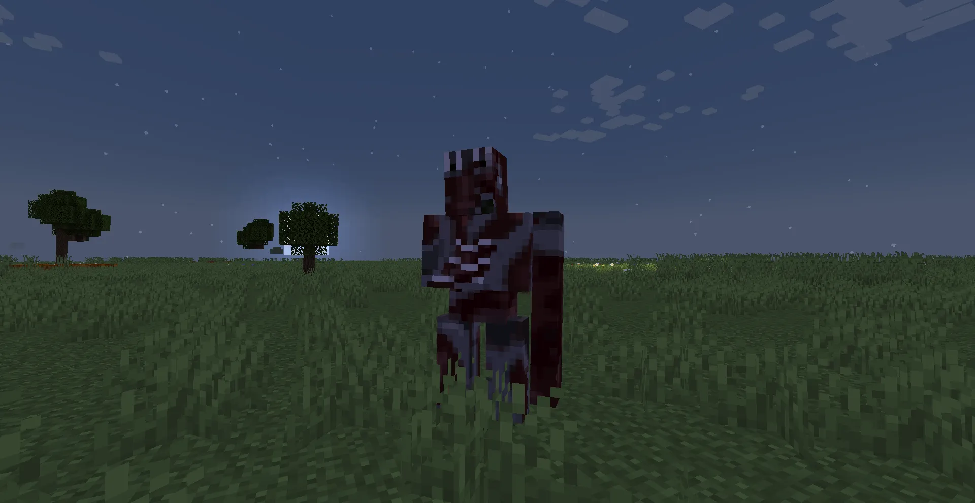 WU_SHUANGCB's Zombie Skin, but with TH — скриншот 10 (Текстуры, Minecraft)