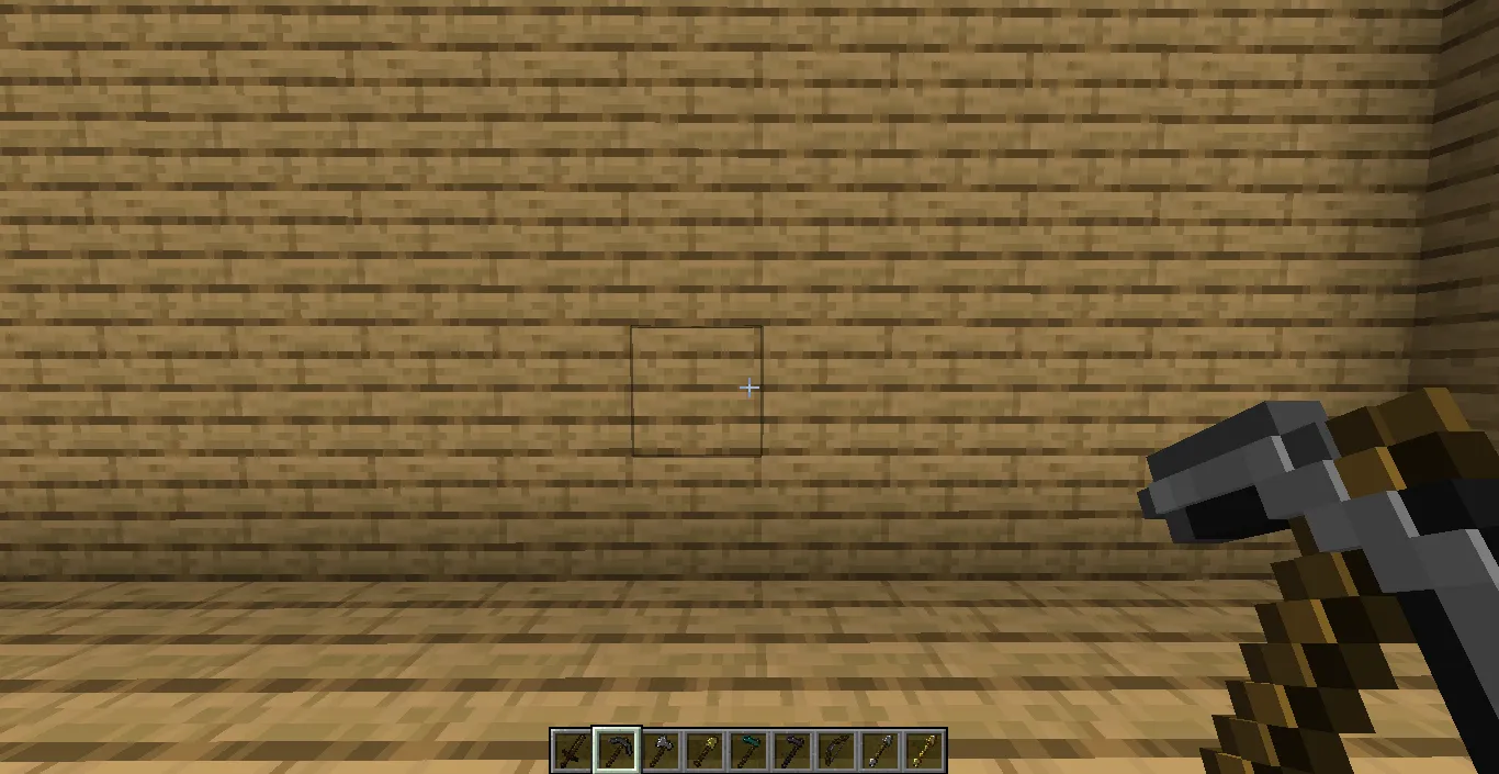 Tools 3D — скриншот 3 (Текстуры, Minecraft)