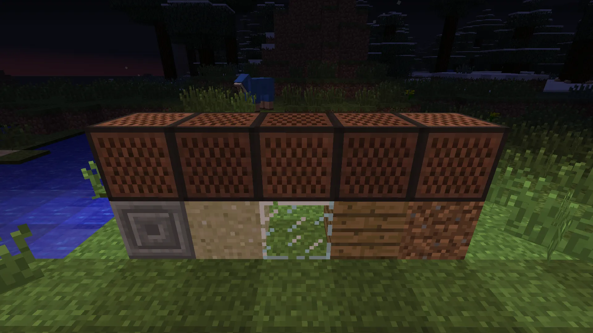 DynNote — скриншот 2 (Плагины, Minecraft)