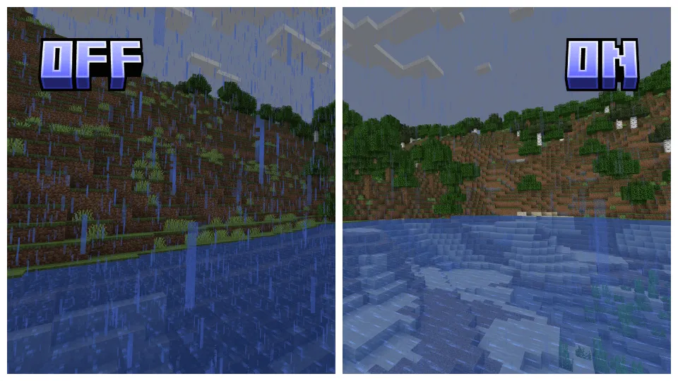Clearview — скриншот 5 (Текстуры, Minecraft)