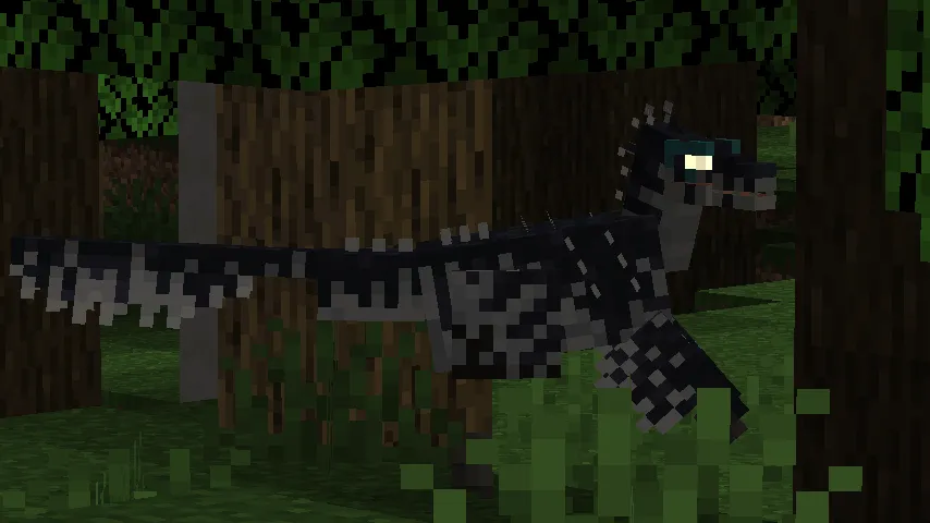 Natural Prehistory Spawns, Моды, Minecraft