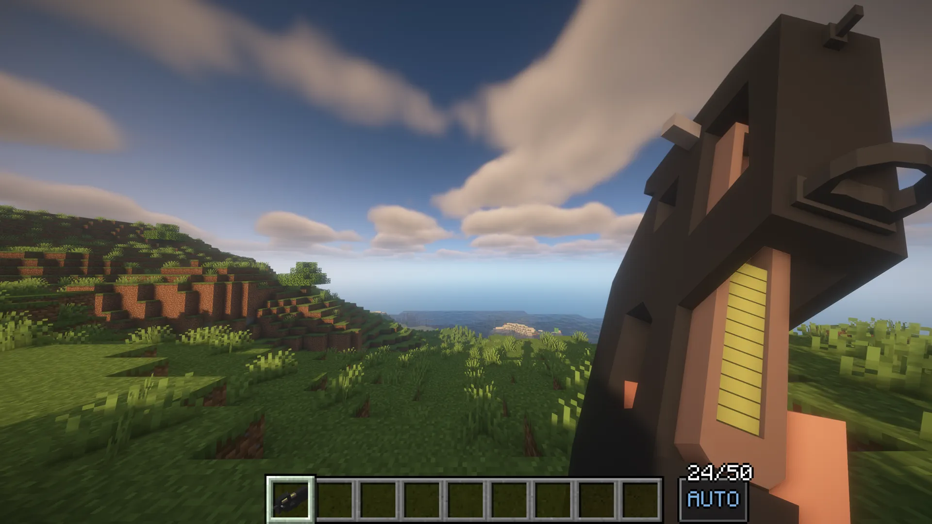 Unturned Guns Pack, Кастомизации, Minecraft