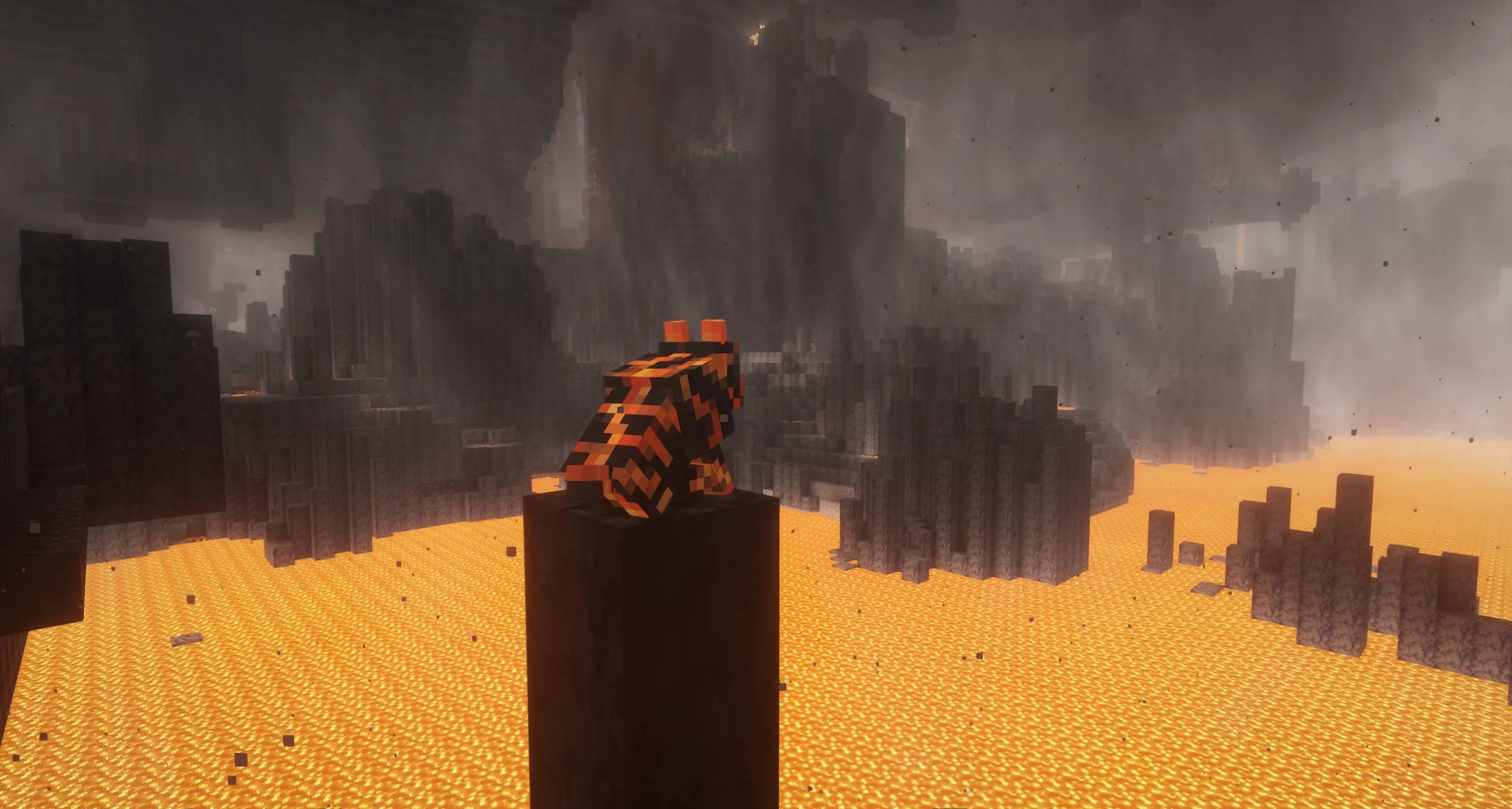Doggy Talents Next's Palette Of Paws — скриншот 4 (Моды, Minecraft)