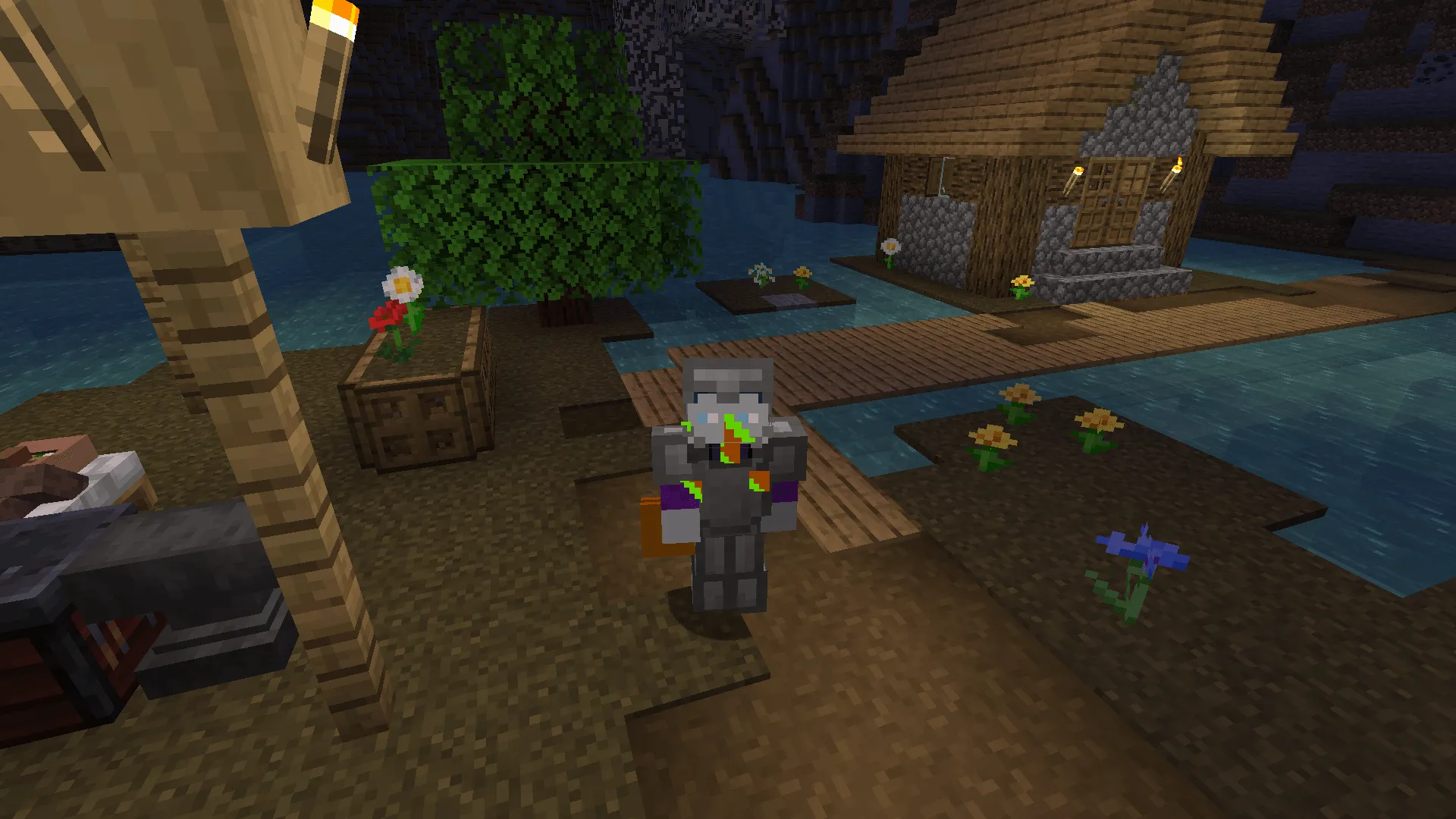 Hobbit — скриншот 2 (Моды, Minecraft)