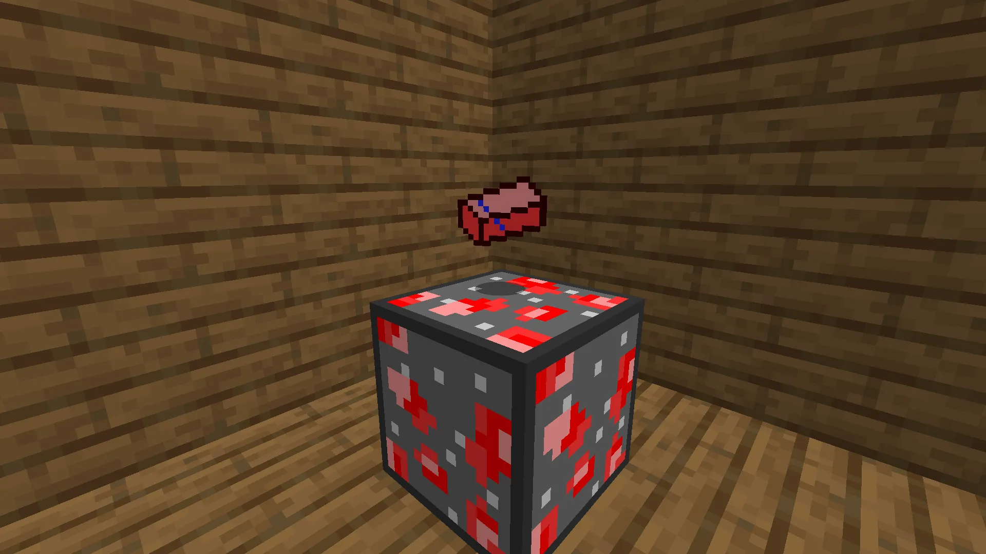 MetrickMod, Моды, Minecraft