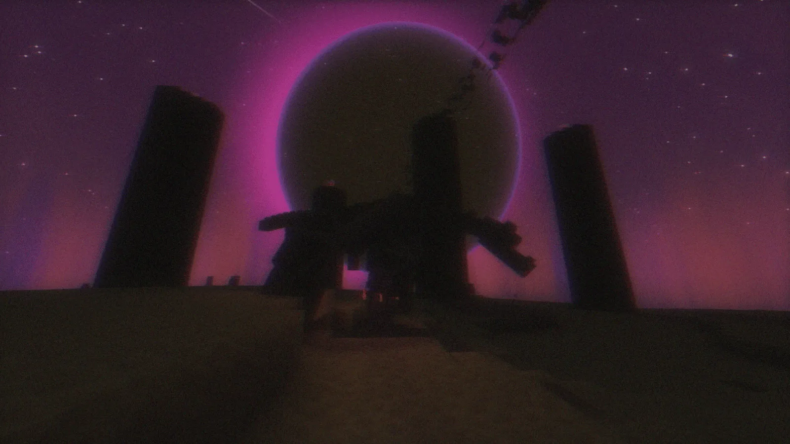 Soft Memory, Шейдеры, Minecraft