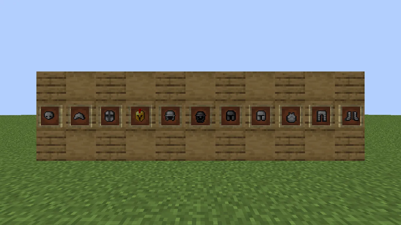 Better MedievalCraft -  Retextured — скриншот 1 (Текстуры, Minecraft)
