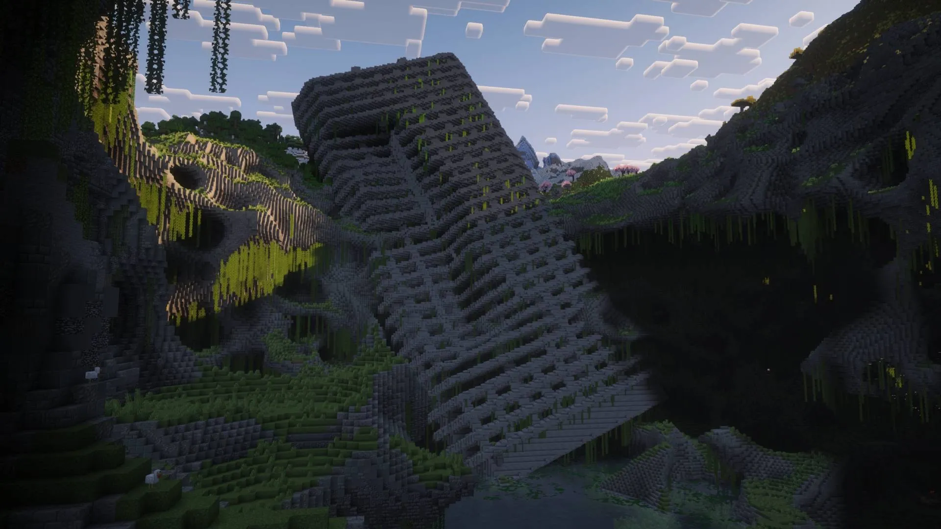 Post Apocalyptic Building — скриншот 2 (Карты, Minecraft)