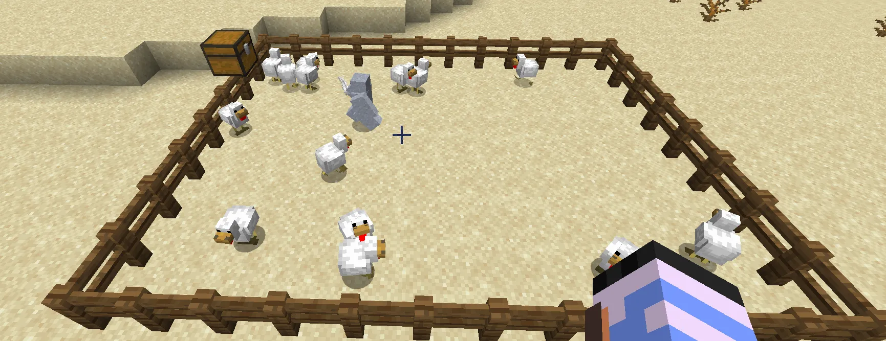 Golemancy unofficial port — скриншот 1 (Моды, Minecraft)