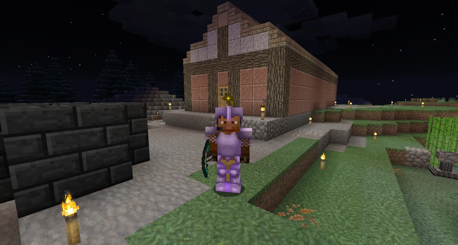FIMP Magic — скриншот 2 (Модпаки, Minecraft)