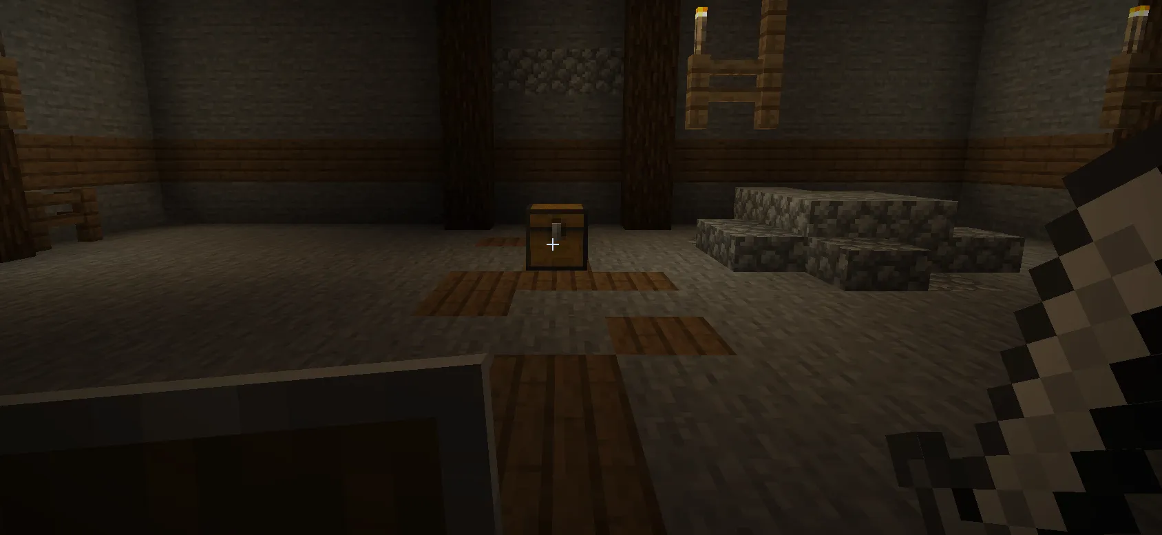 LR's Dynamic Dungeon — скриншот 7 (Моды, Minecraft)