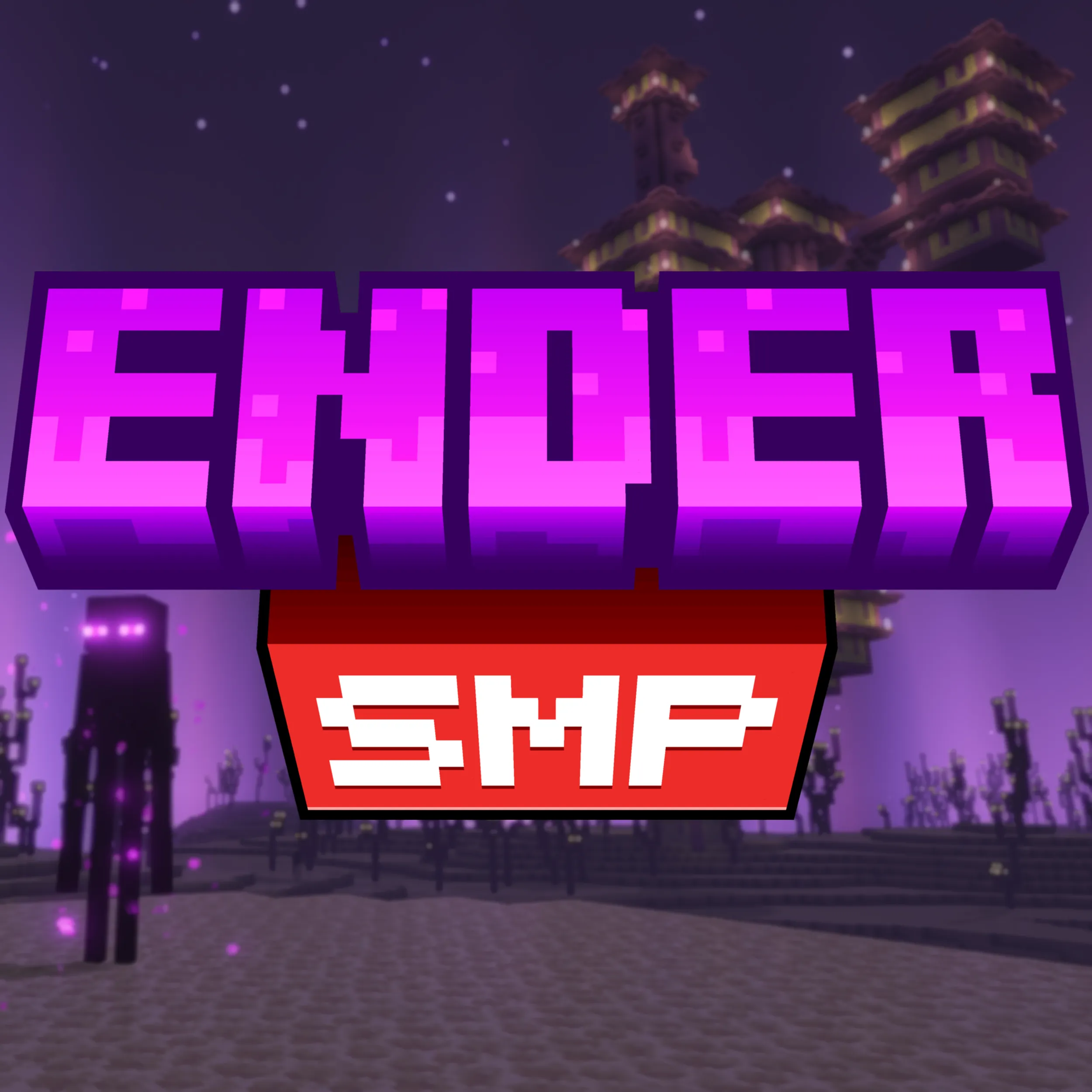 EnderSMP — скриншот 3 (Модпаки, Minecraft)
