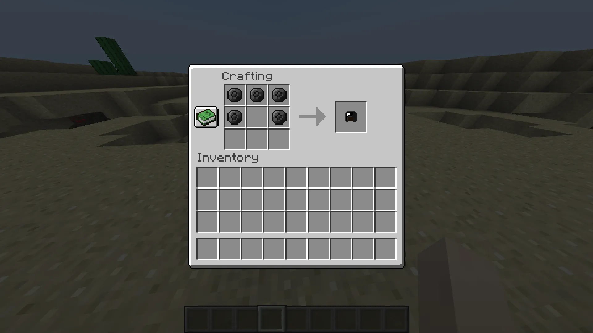 AbyssOre, Моды, Minecraft