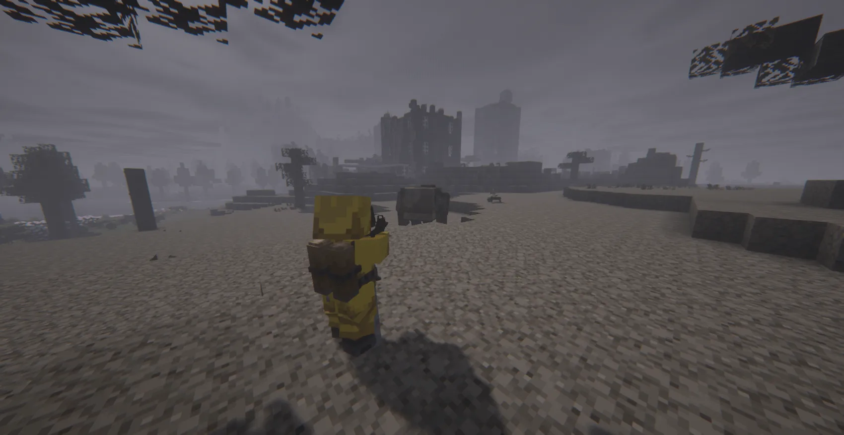 Zsombor's Zombie Apocalypse, Модпаки, Minecraft