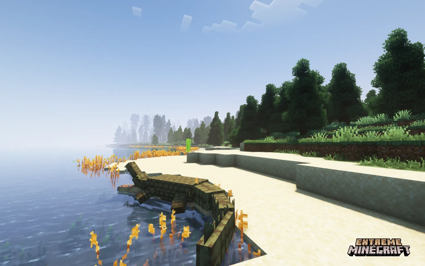 Extreme Survival Modpack — скриншот 12 (Модпаки, Minecraft)