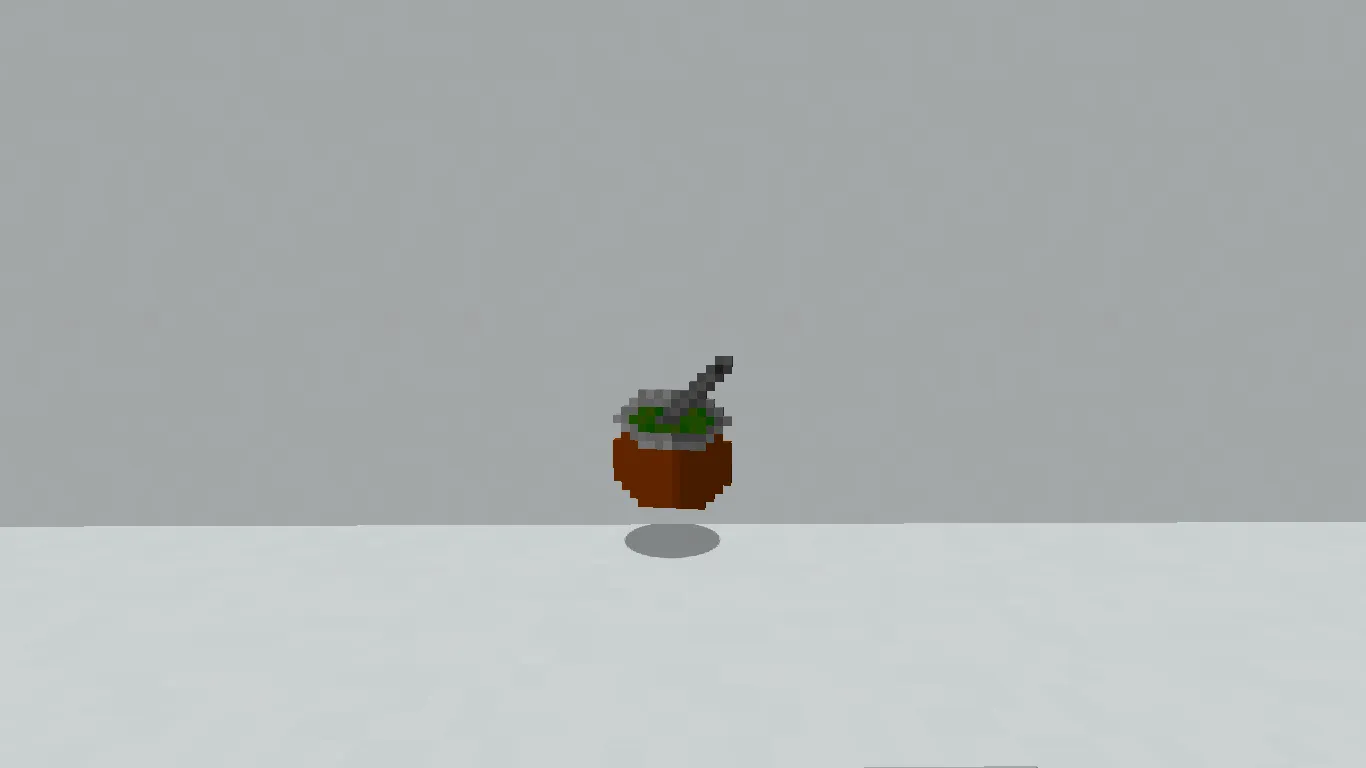 "Argentine food mod" — скриншот 1 (Моды, Minecraft)