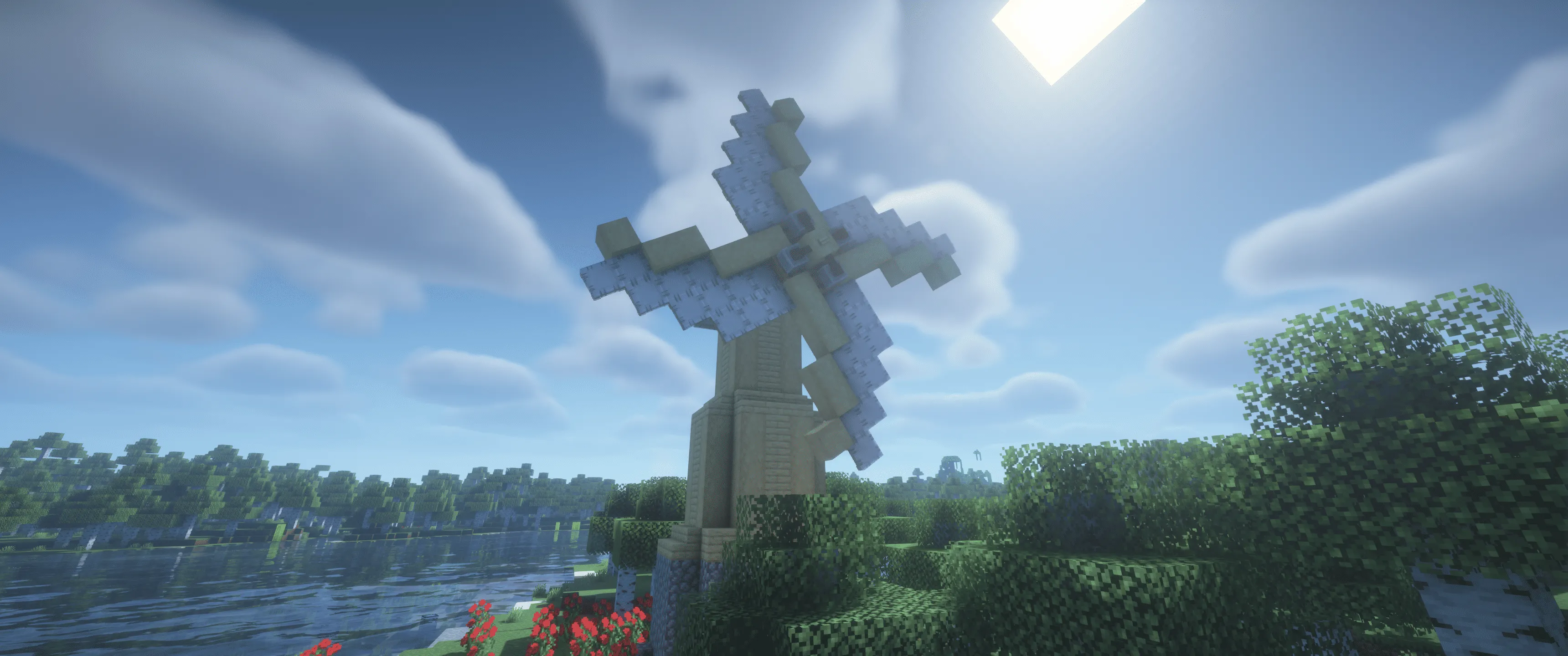 Create: structures overhaul, Моды, Minecraft