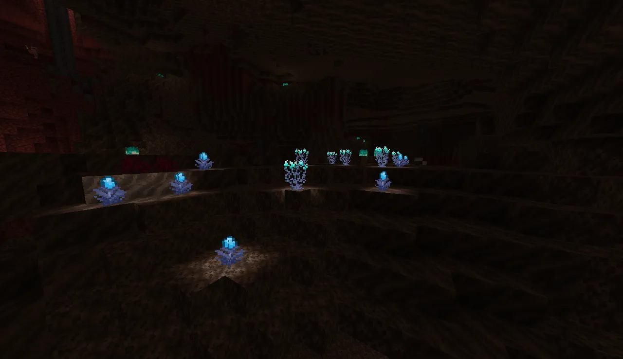 Nether Quirk's — скриншот 18 (Моды, Minecraft)