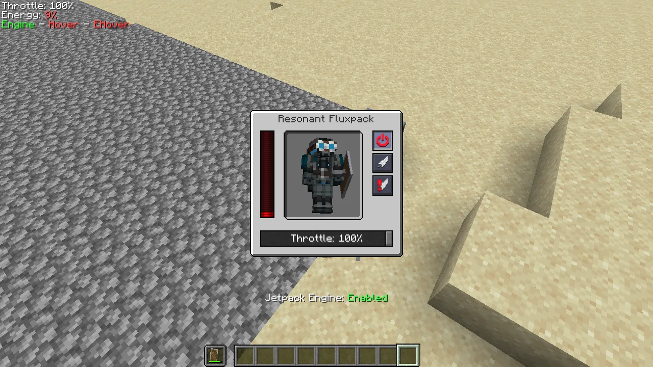 Thermal Jetpacks, Моды, Minecraft