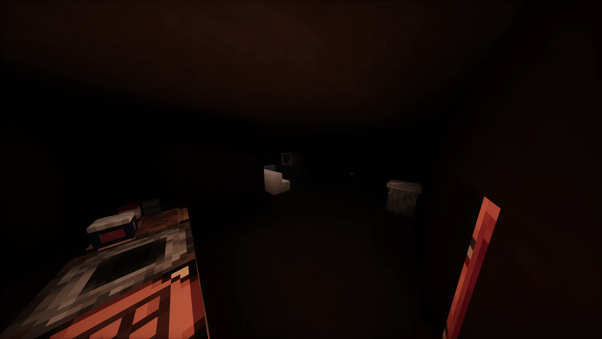 Dead Dawn - Realistic Zombie Apocalypse — скриншот 4 (Модпаки, Minecraft)