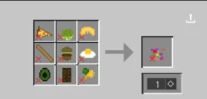 So Many Foods — скриншот 3 (Моды, Minecraft)