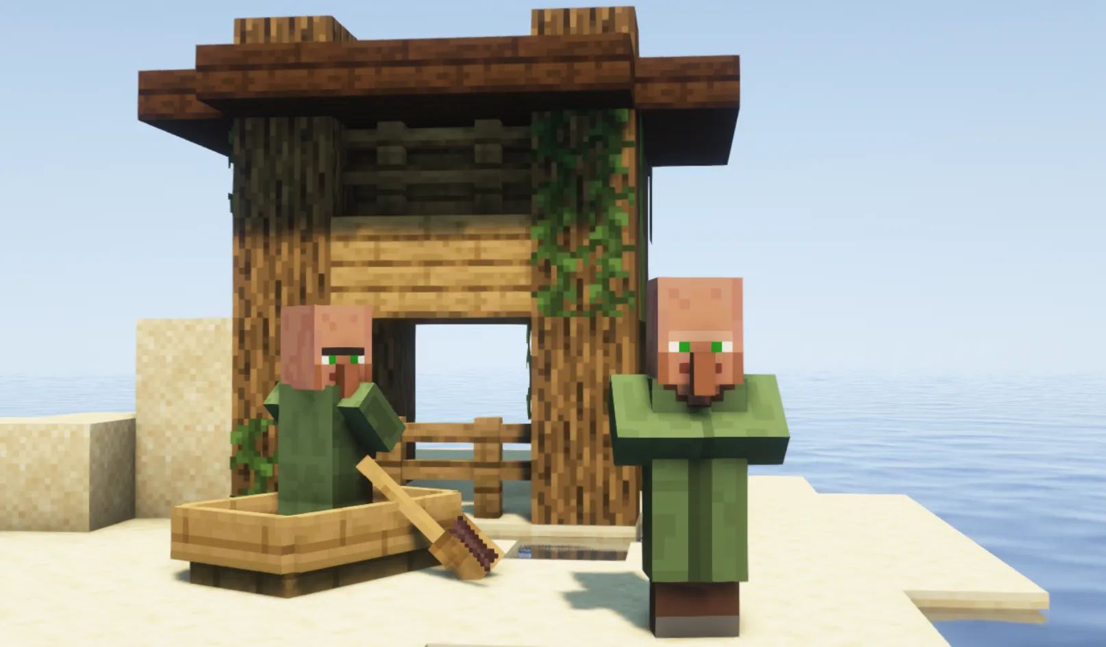 Torturios, Моды, Minecraft