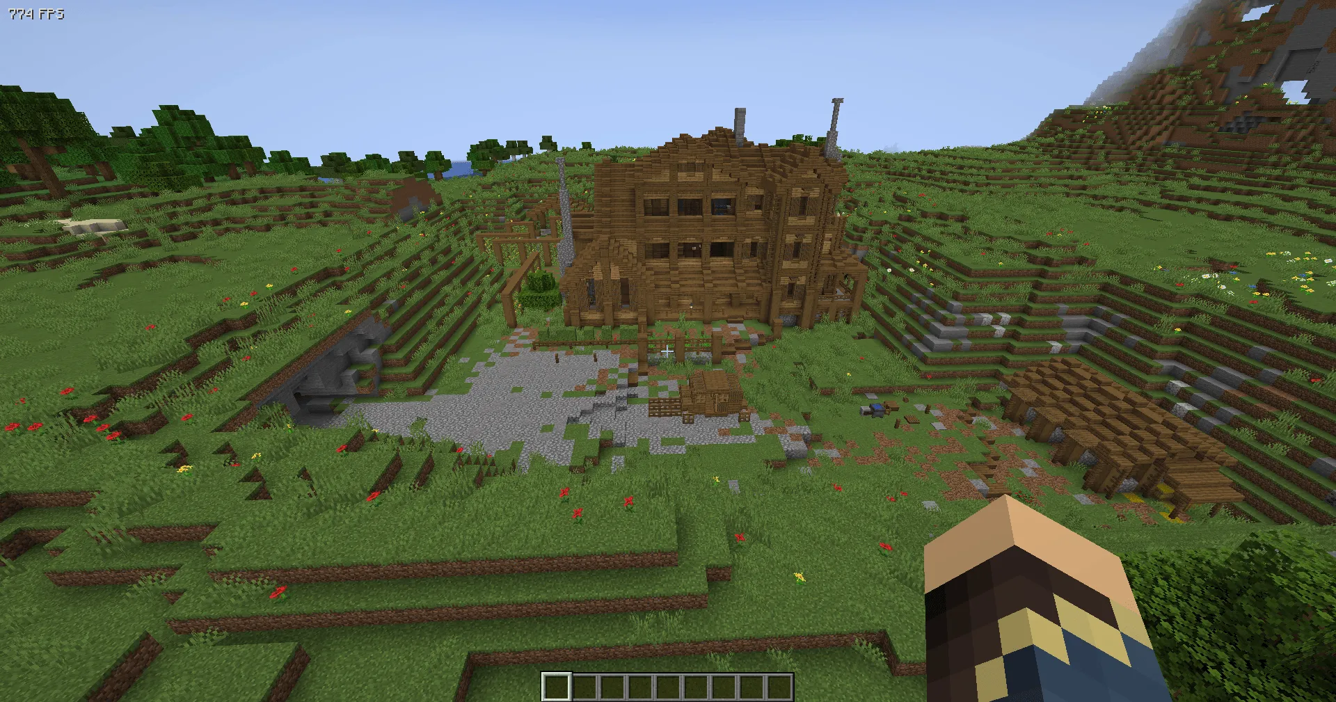 Structures Of Eternia, Моды, Minecraft