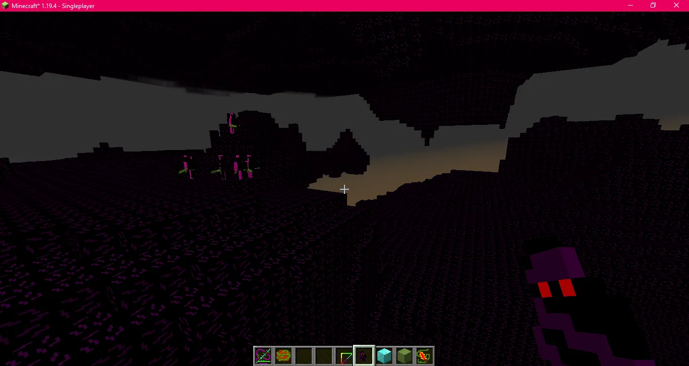 Universal Tear, Моды, Minecraft