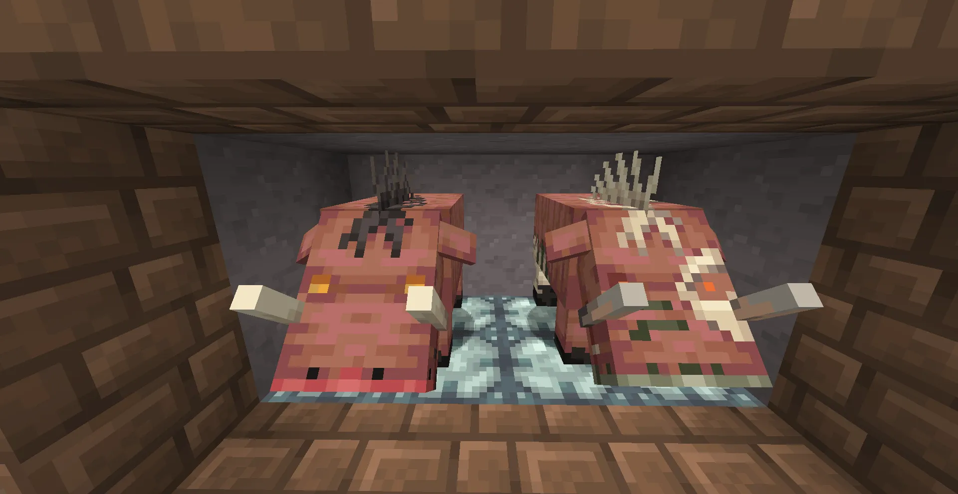 PPL Hodgepodge, Текстуры, Minecraft