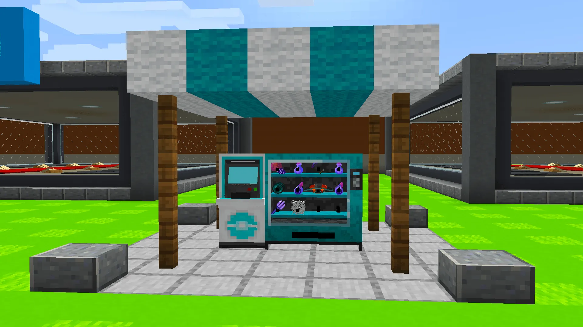 Steal a Pixelmon — скриншот 4 (Модпаки, Minecraft)