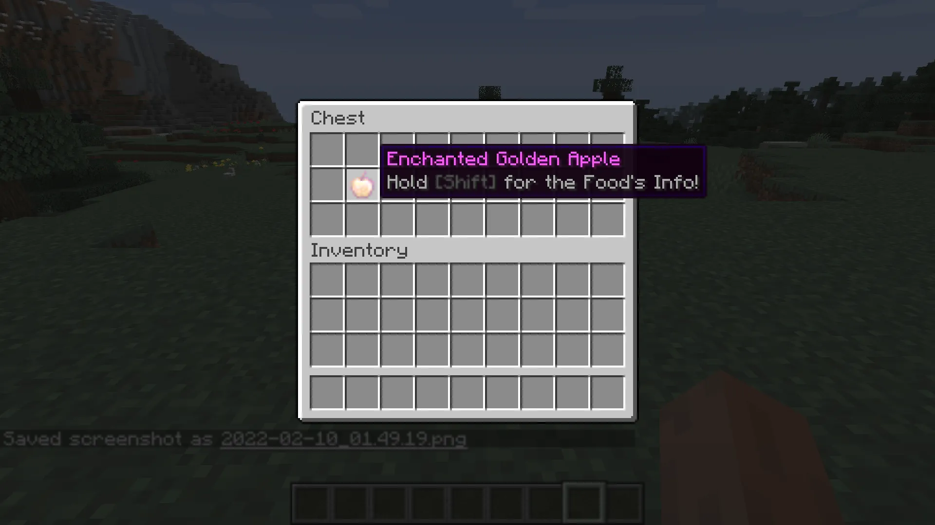 ETIIIN - Exactly the item info I needed — скриншот 5 (Моды, Minecraft)