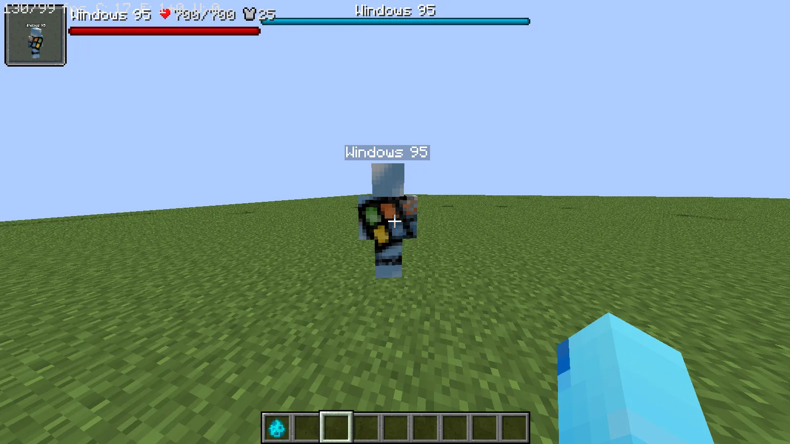 Windows — скриншот 20 (Моды, Minecraft)