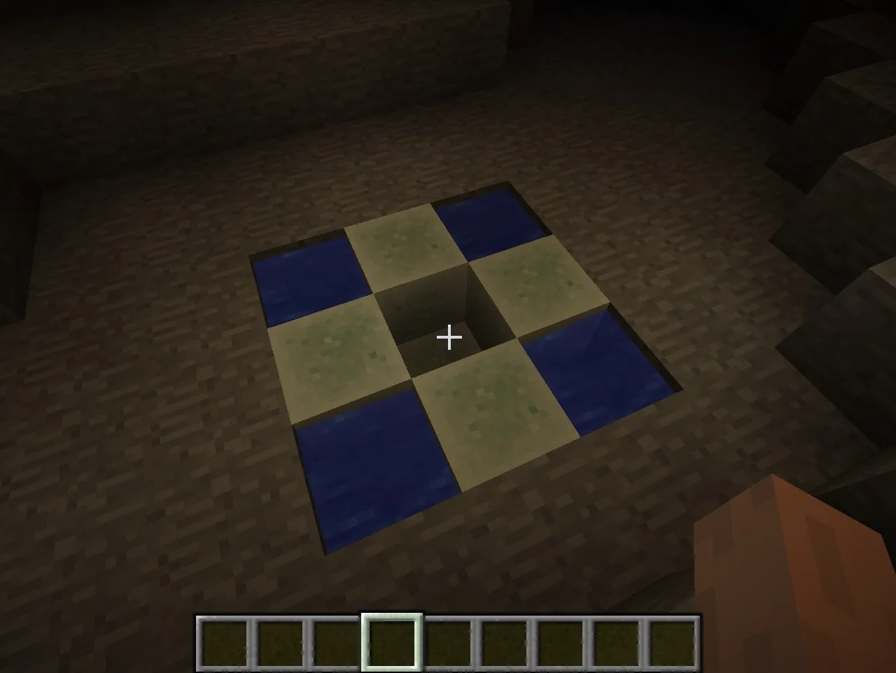 SaltyMod, Моды, Minecraft