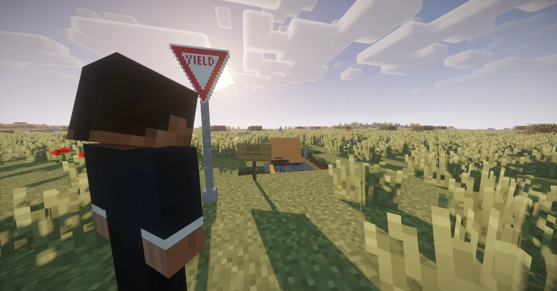 Classicraft! - "A New Yet Familiar Take On MC Survival!" — скриншот 8 (Модпаки, Minecraft)