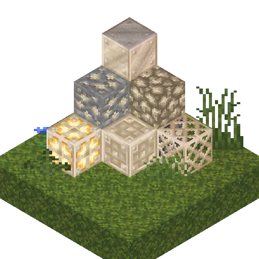 Harmonium, Моды, Minecraft