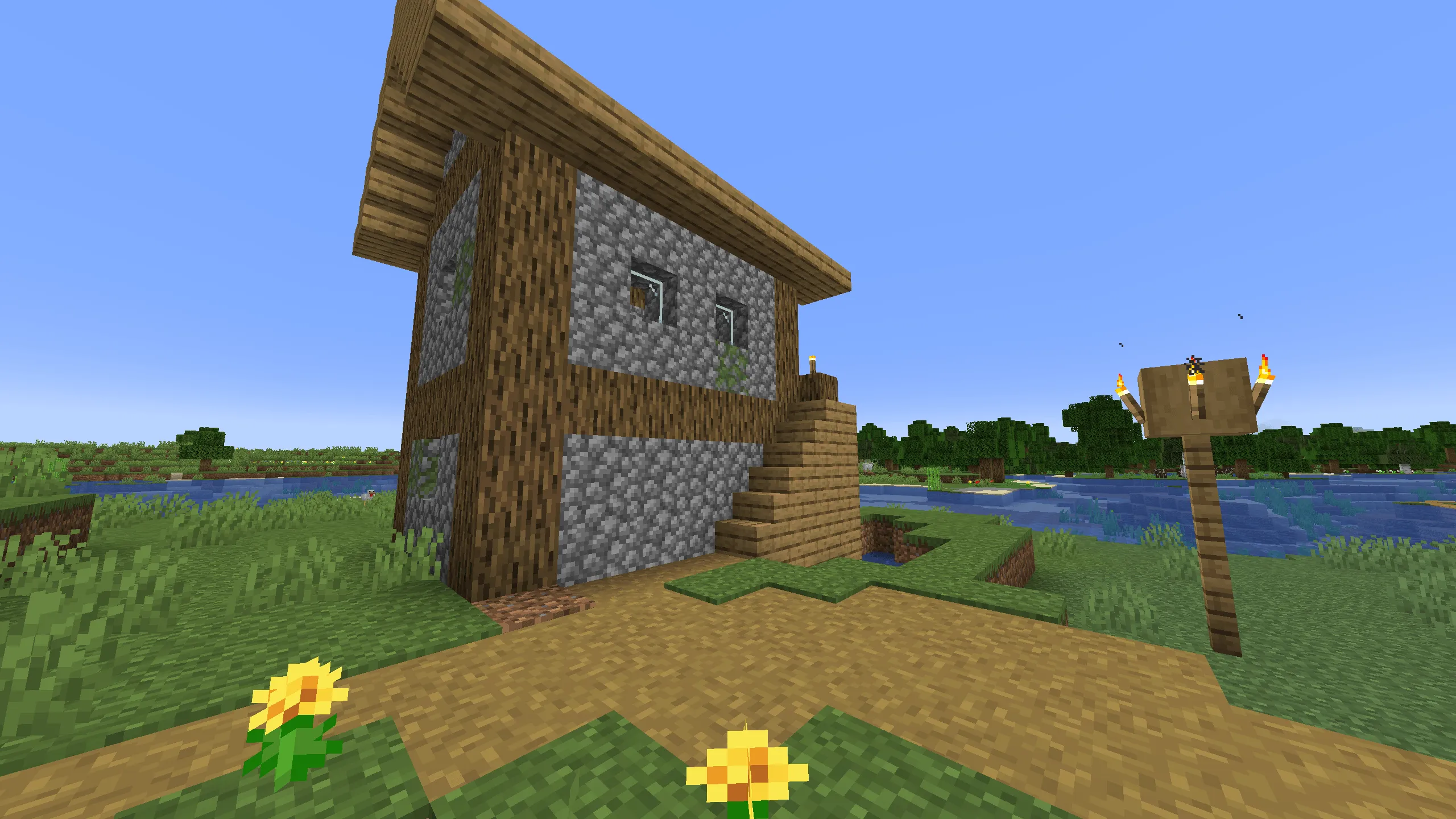 Deepfalls, Моды, Minecraft