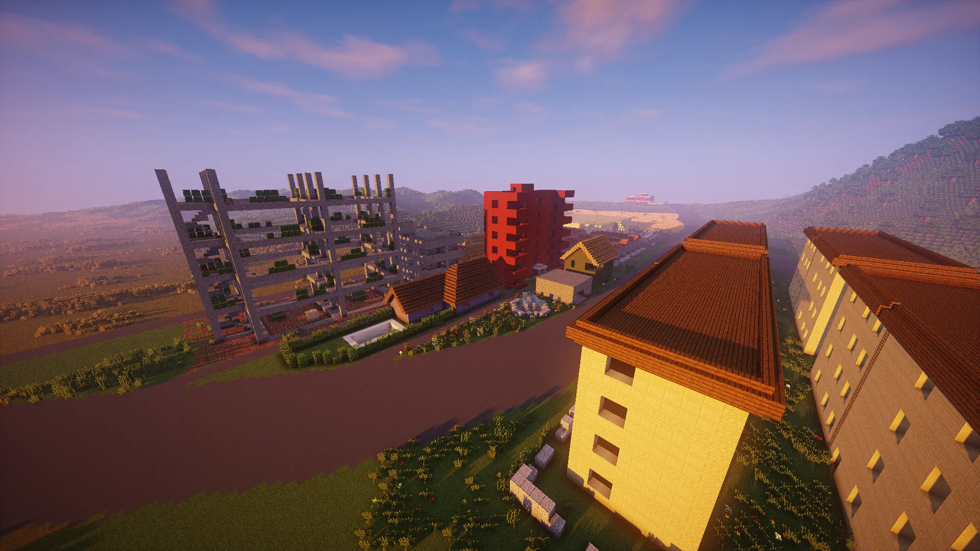 PUBGMC, Модпаки, Minecraft