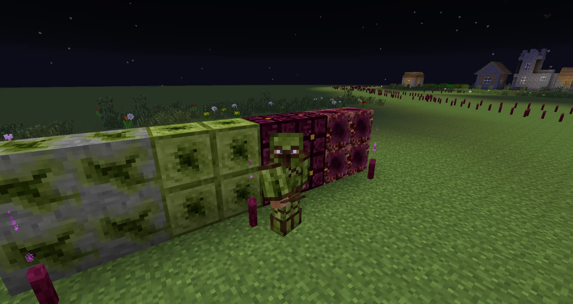 Viridium & Ostrium — скриншот 4 (Моды, Minecraft)