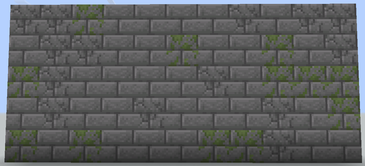 Connected Bricks, Текстуры, Minecraft