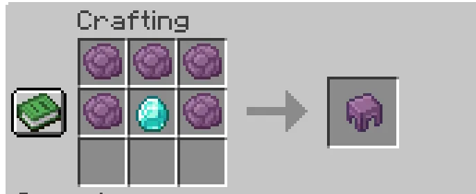 Shulker Shell Crafting, Моды, Minecraft