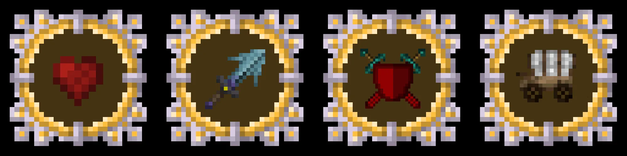 Excalibur's Crate, Модпаки, Minecraft