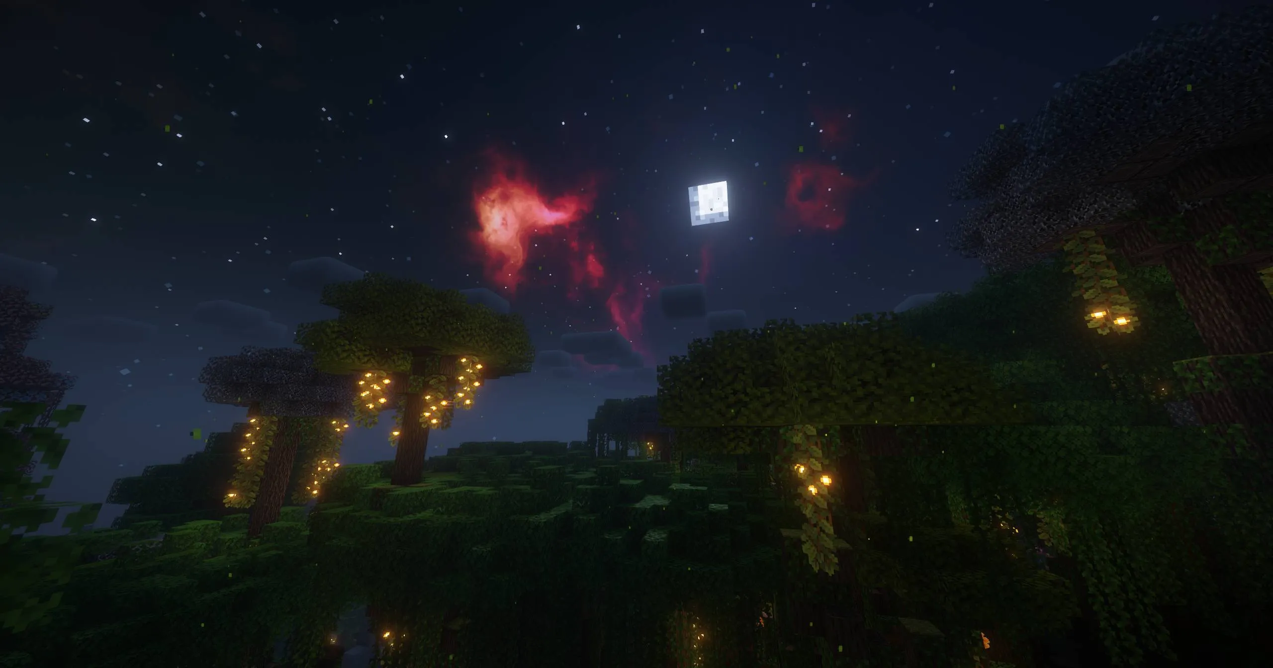 Angels Rest SMP — скриншот 4 (Модпаки, Minecraft)