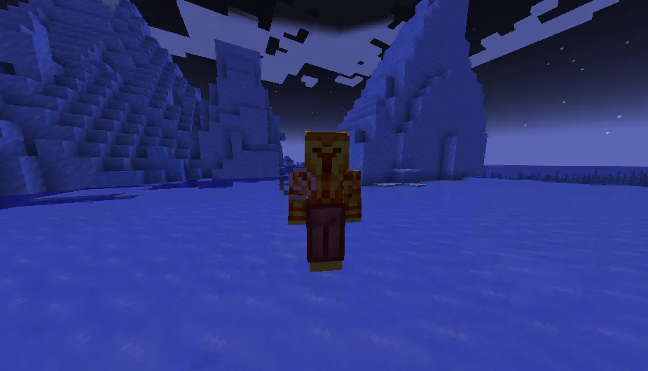 Fruits Party !, Моды, Minecraft