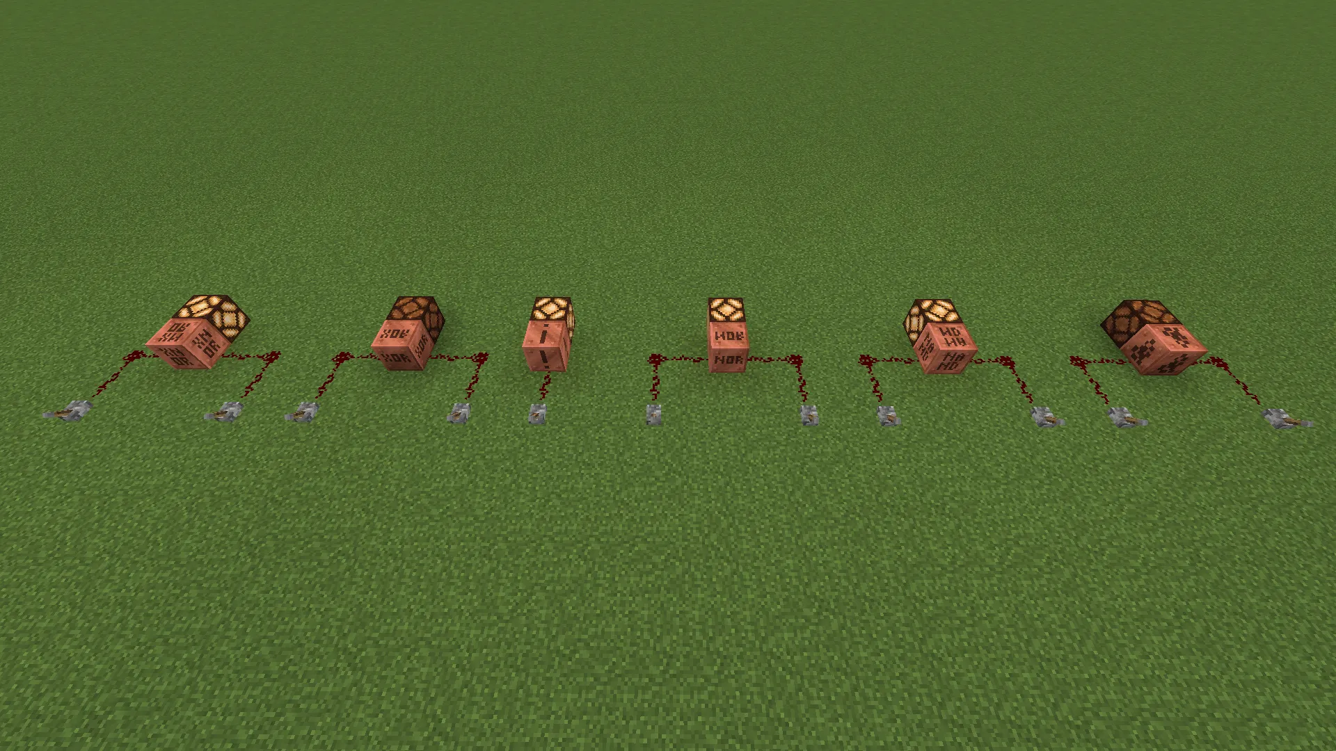 TNT's Useful Copper, Моды, Minecraft