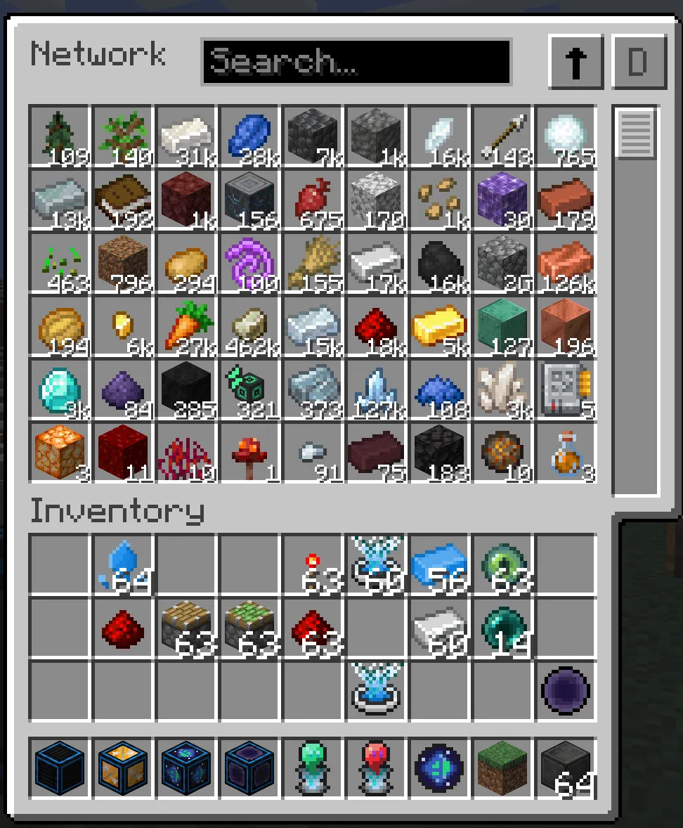 Beyond Dimensions, Моды, Minecraft